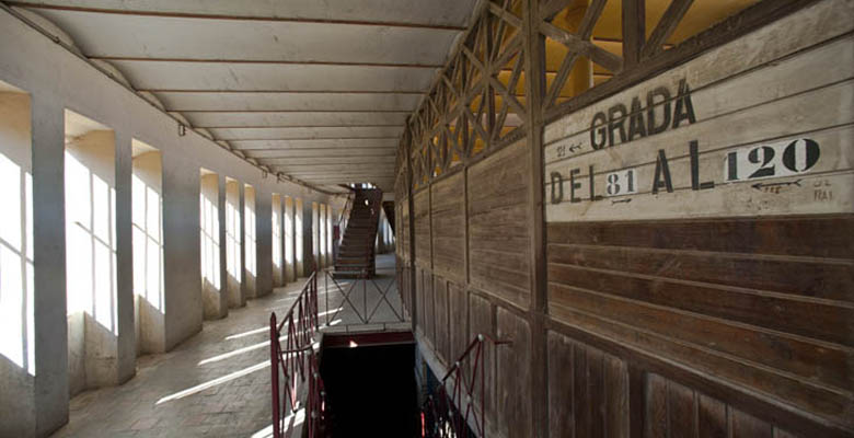 Entradas de la Plaza de Castellón